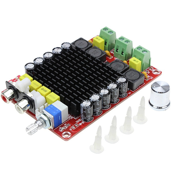 XH-M510 TDA7498 100W Stereo Class-D Amplifier Board
