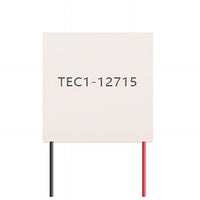Thermoelectric Cooler Peltier 40mm 12v - circuitrocks