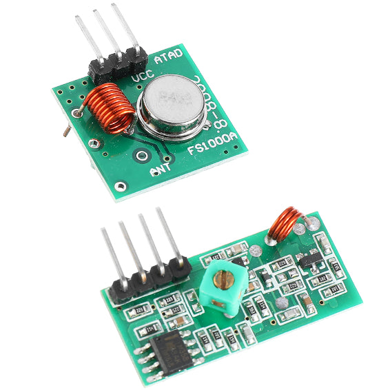 RF Transmitting Module - 433Mhz