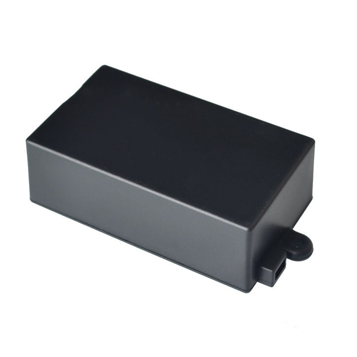 Screw-free Self-locking Case with ears for Power supply 80*38*22MM