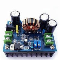 600W DC-DC Booster Module Solar Notebook Power Supply 10-60V Liter 12-80V - circuitrocks