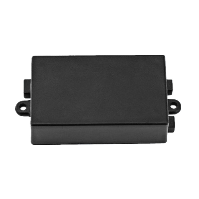 Screw-Free Self-Locking PSU Case w/ Ears - 80x38x22mm