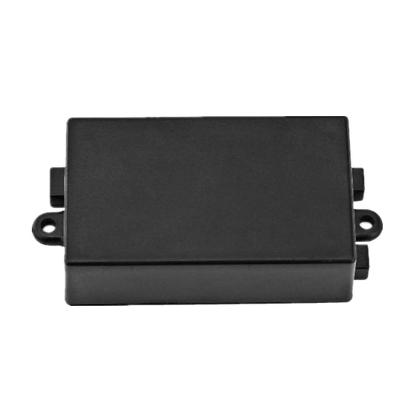 Screw-Free Self-Locking PSU Case w/ Ears - 80x38x22mm