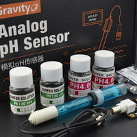pH Sensor Meter Analog Kit V2 Gravity for Arduino - DFRobot SEN0161-V2 image 5