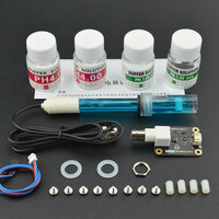 pH Sensor Meter Analog Kit V2 Gravity for Arduino - DFRobot SEN0161-V2 image 8