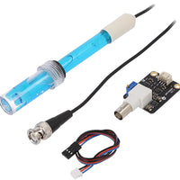 pH Sensor Meter Analog Kit V2 Gravity for Arduino - DFRobot SEN0161-V2 image 2