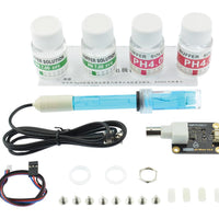 pH Sensor Meter Analog Kit V2 Gravity for Arduino - DFRobot SEN0161-V2 image 3