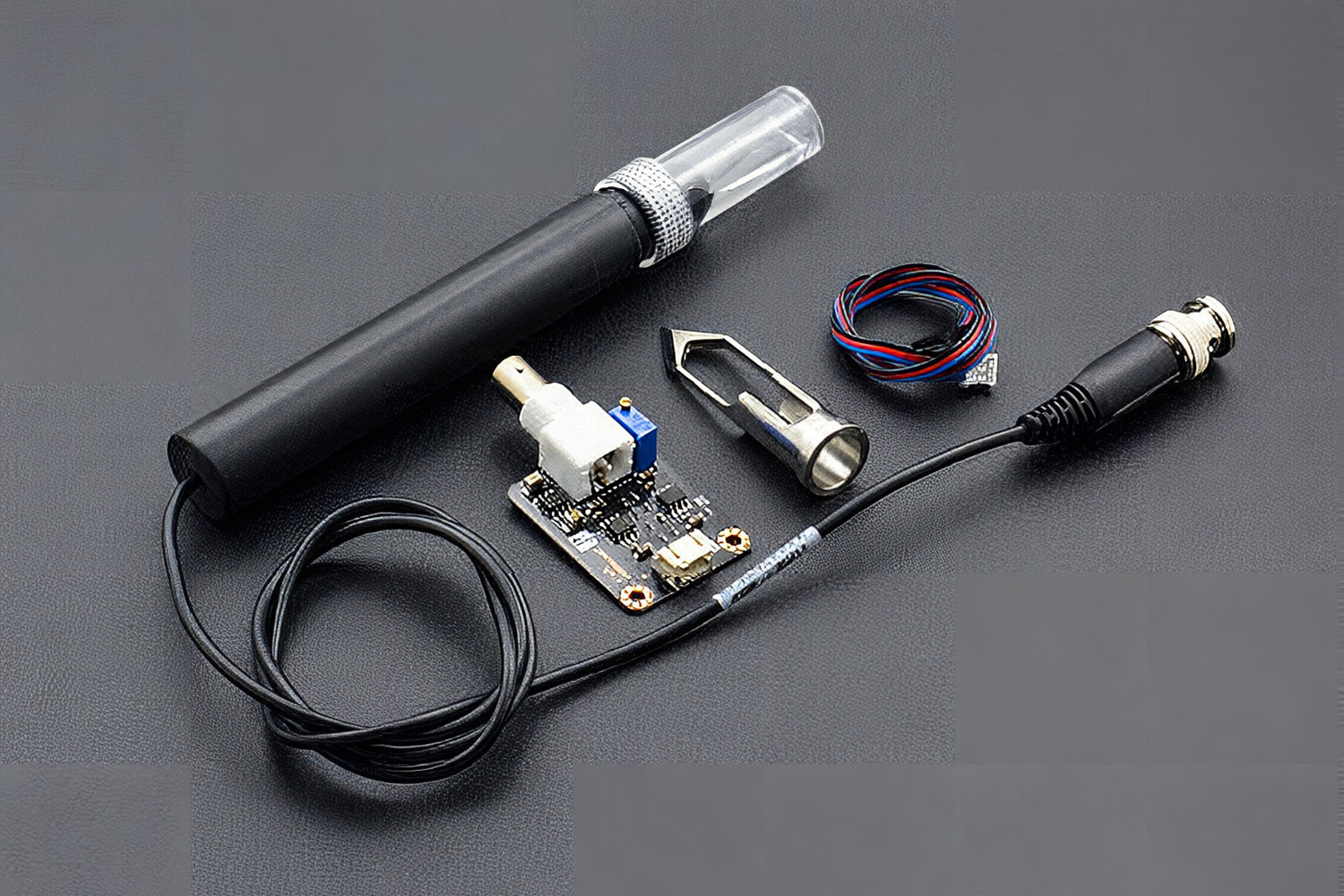 DFRobot pH Sensor Spear-Tip Analog Kit - SEN0249