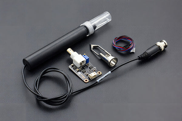 DFRobot pH Sensor Spear-Tip Analog Kit - SEN0249