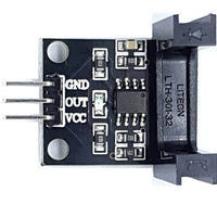 Photoelectric Counter IR LM393 - circuitrocks