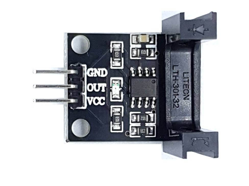 Correlation Photoelectric Infrared Count Sensor Module