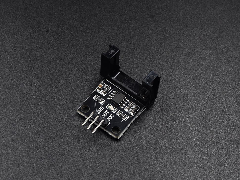 Photoelectric Counter IR LM393