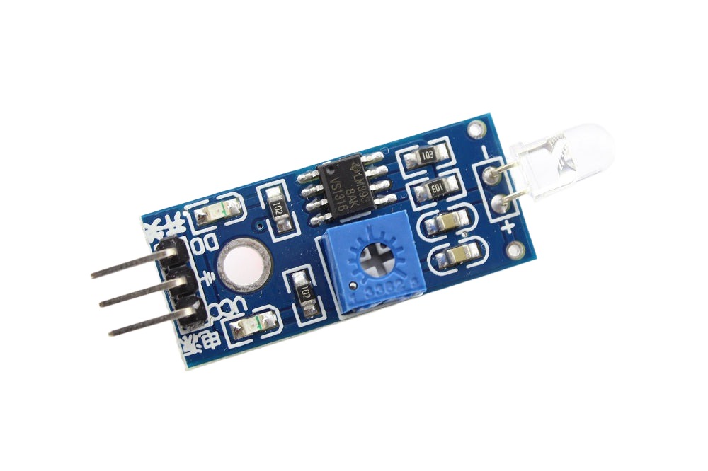 Photosensitive Diode Sensor Module (SEN56132P)