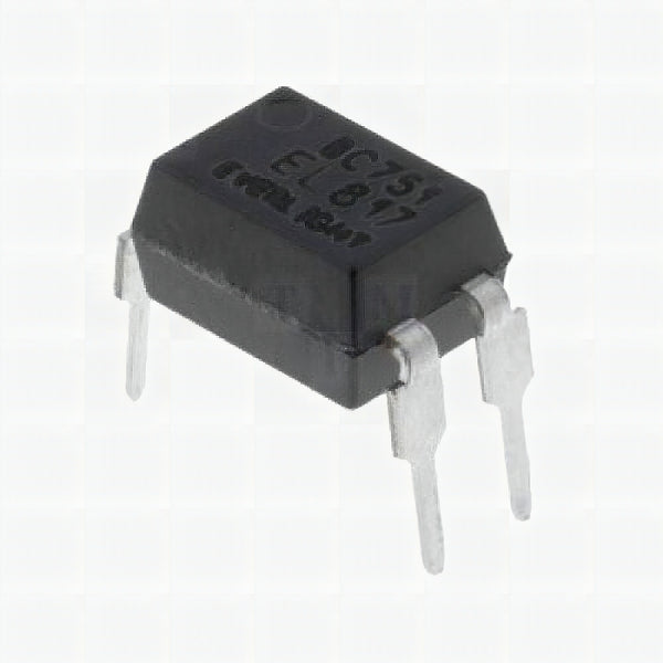 Phototransistor Photocoupler EL817 10PCS