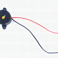 Piezo Buzzer 3-24V HP2312XW - Industrial Audible Alert