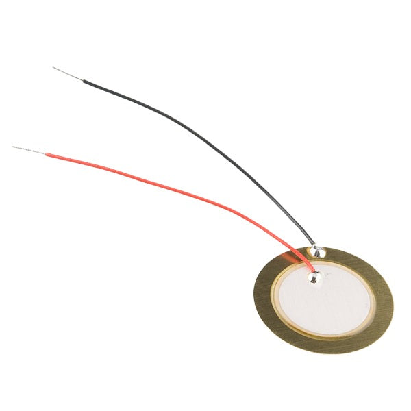 Piezo Ceramic Wafer Plate 15mm 10PCS — Sensor Module | Circuitrocks