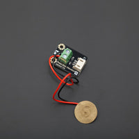 Piezo Disk Vibration Sensor Digital Gravity - DFRobot DFR0052 image 4