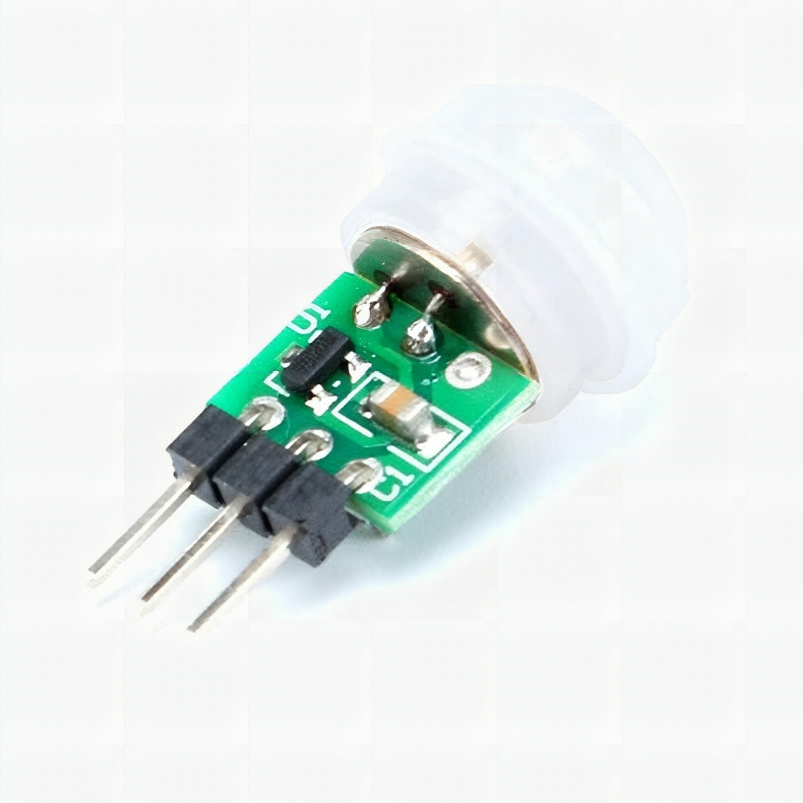 PIR Micro Motion Sensor AM312 – circuitrocks
