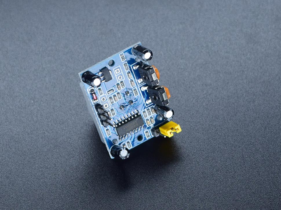 PIR Motion Sensor Module Digital | Circuitrocks