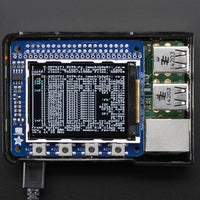 Adafruit PiTFT 2.2