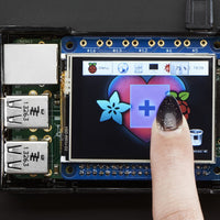 Adafruit PiTFT 2.4