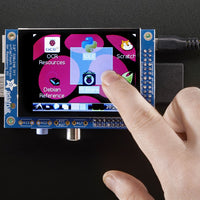 Adafruit PiTFT 2.8