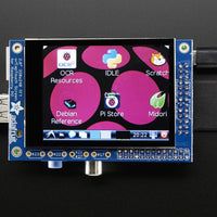 Adafruit PiTFT 2.8