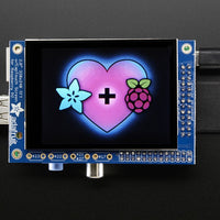 Adafruit PiTFT 2.8