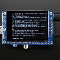 Adafruit PiTFT 2.8