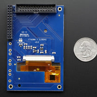 Adafruit PiTFT 2.8
