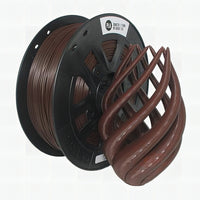 CCTREE PLA 3D Filament 1.75mm Brown