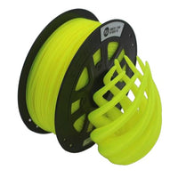 CCTREE PLA 1.75mm Fluorescent Yellow (CCPLA175FYLW)