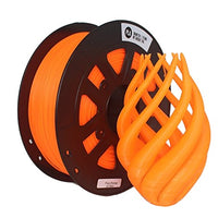 CCTREE PLA 1.75mm Fluorescent Orange (CCPLA175FORG)