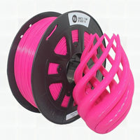 CCTREE PLA 3D Filament 1.75mm Rose Red