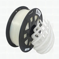CCTREE PLA Filament 1.75mm Transparent - 1kg Spool