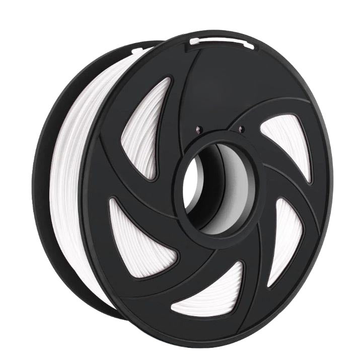 ST PLA Filament 1.75mm White 1kg