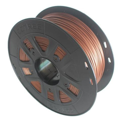 CCTREE PLA 3D Printing Filament 1.75mm DARK BROWN