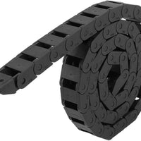 Cable Drag Chain 25x25mm w/ End Connectors - Compact - view 3