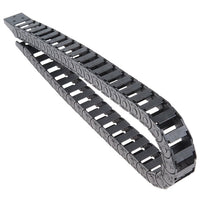 Cable Drag Chain 25x57mm w/ End Connectors (2234)