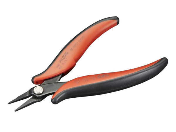 Hakko CHP Precision Flat Pliers ESD-Safe
