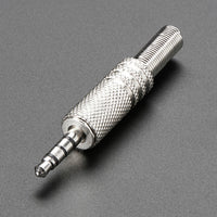 Plug 3.5mm TRS 3 Pole - circuitrocks