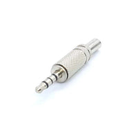 Plug 3.5mm TRS 3 Pole - circuitrocks