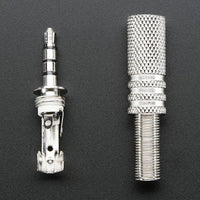 Plug 3.5mm TRS 3 Pole - circuitrocks