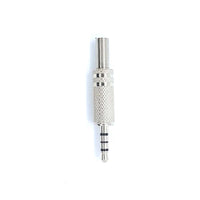 Plug 3.5mm TRS 3 Pole - circuitrocks