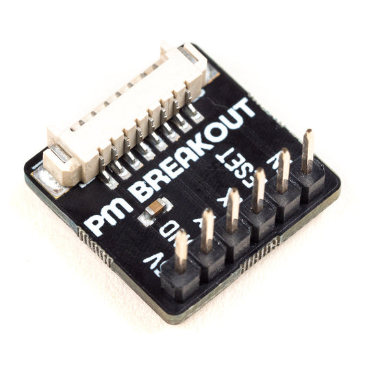 Particulate Matter Sensor Breakout