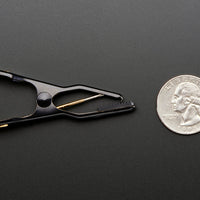 Adafruit Pogo Pin Probe Clip - Spring-Loaded PCB Test Probe - view 2