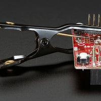 Adafruit Pogo Pin Probe Clip - Spring-Loaded PCB Test Probe - view 3