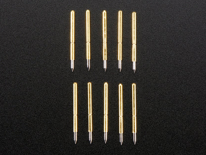 Pogo Pins "Needle Head" (10 pack) - P75-B1