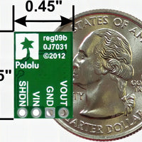 Pololu 3.3V Step-Up/Step-Down Voltage Regulator S7V8F3