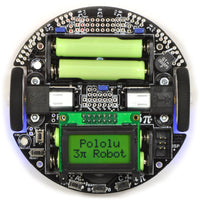 Pololu 3pi Robot Arduino Compatible ATmega328P with Reflectance Sensors TB6612FNG - Pololu image 12